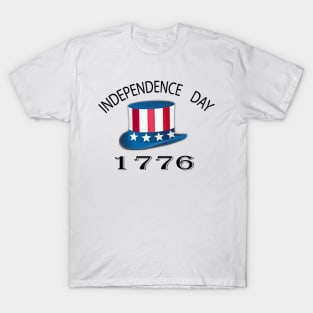 independence day T-Shirt